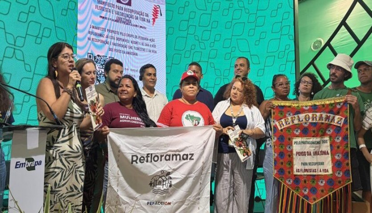 Protagonismo de povos e comunidades tradicionais na restauração socioambiental é debatido na AgriZone