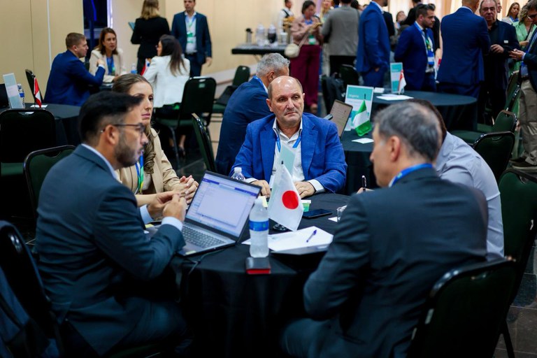 Em Cuiabá, Mapa promove rodada inédita de reuniões entre adidos agrícolas e setor produtivo