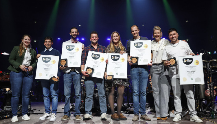DLG anuncia vencedores do Agri Influencer Award 2025