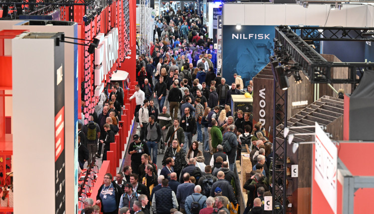 Agritechnica 2025: O impulsionador global para a agricultura