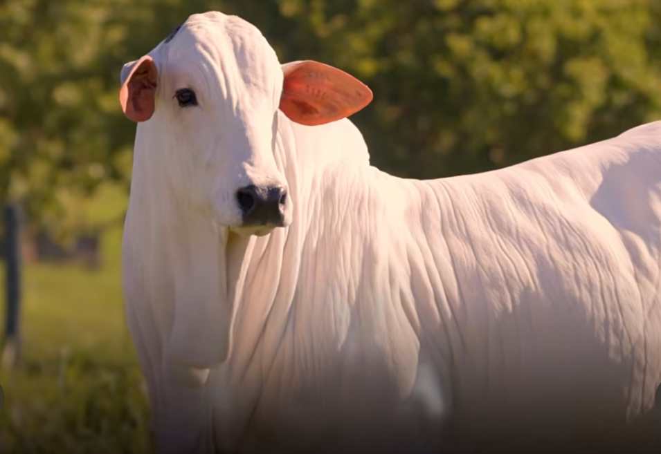 A melhor genética Nelore da Casa Branca Agropastoril no Leilão Collection Cataratas