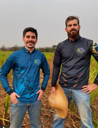 Você sabe quem são Seu Duardo e João, os Primos Agro que conquistaram a internet?