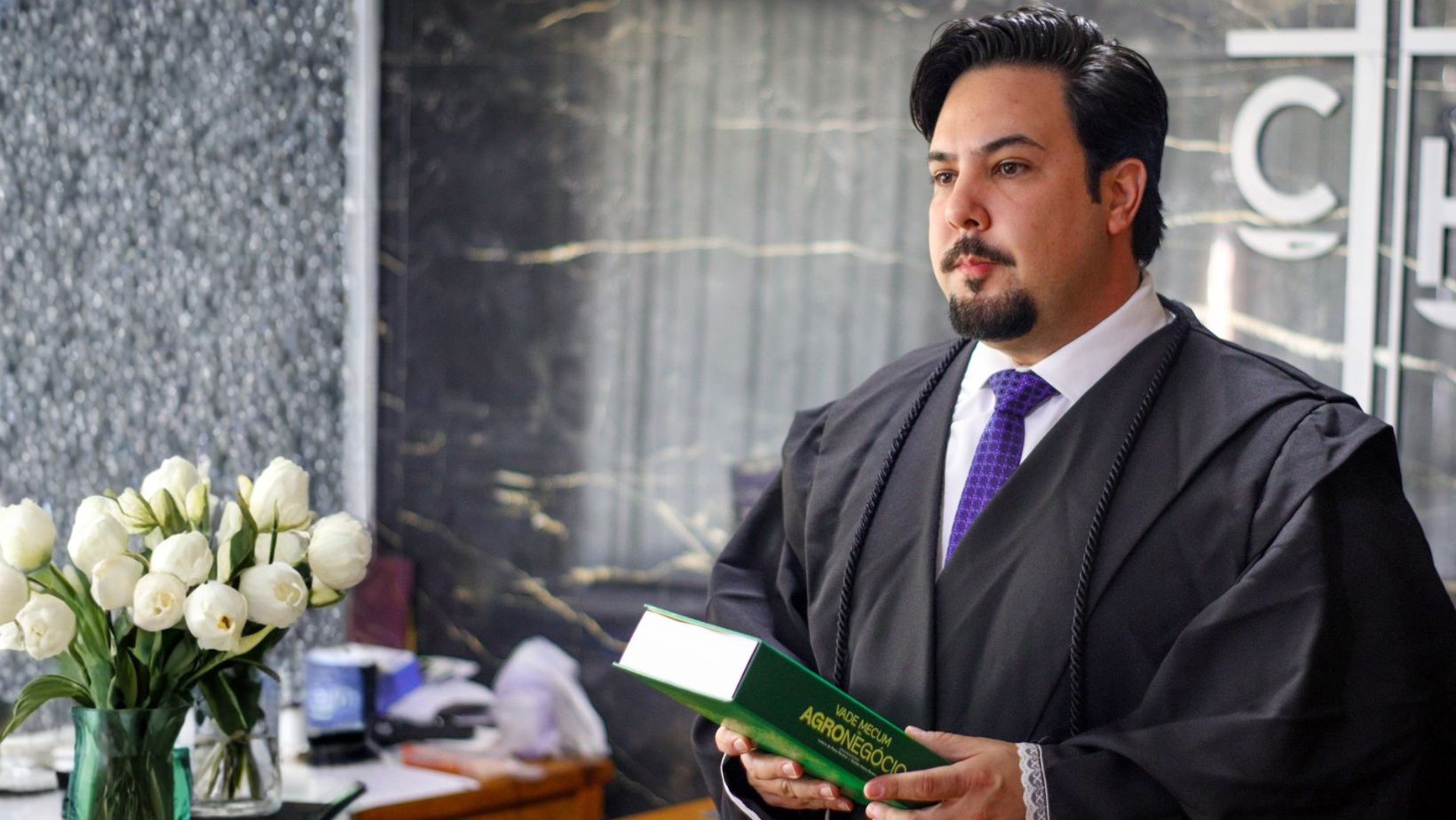 Carlos Henrique Rodrigues Pinto - CH Advogados do Agro