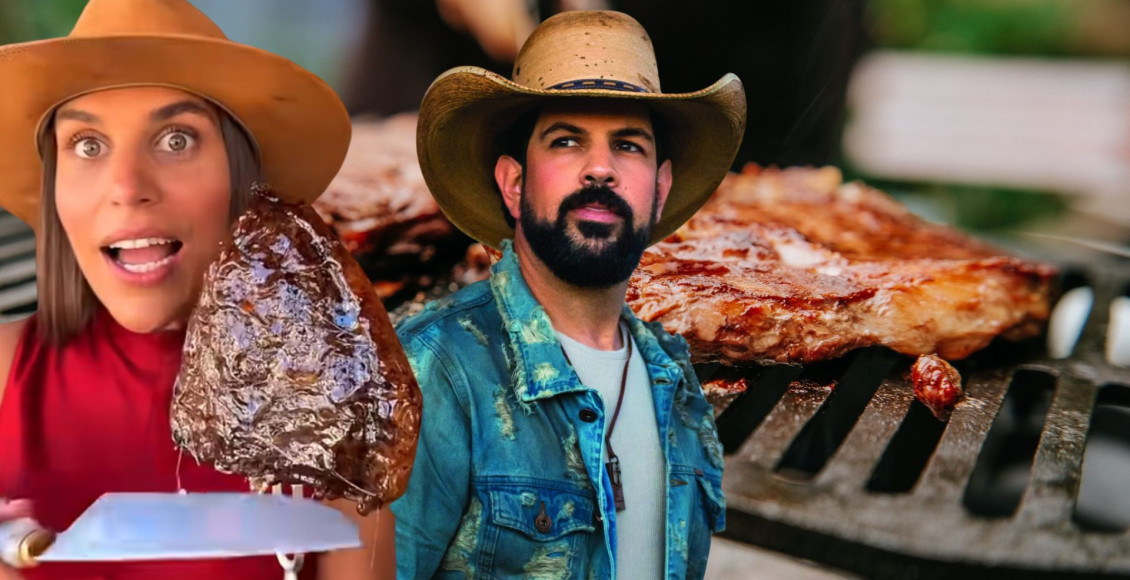 Sorocaba e Chef Juliana alertam: carne bem passada derrete dinheiro e sabor; vídeo