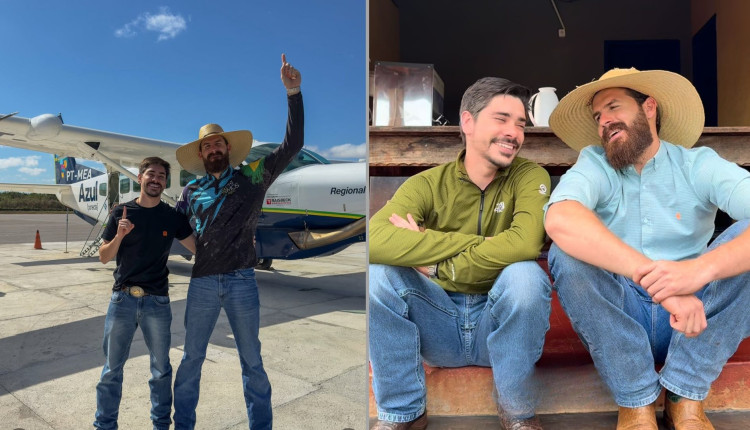 Você sabe quem são Seu Duardo e João, os Primos Agro que conquistaram a internet?