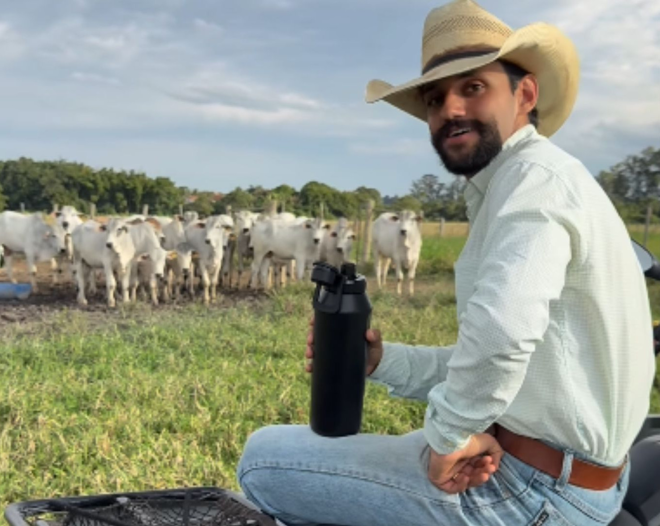 Pecuarista revela o segredo para contratar bem na fazenda