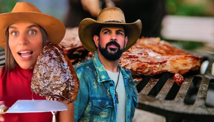 Sorocaba e Chef Juliana alertam: carne bem passada derrete dinheiro e sabor; vídeo