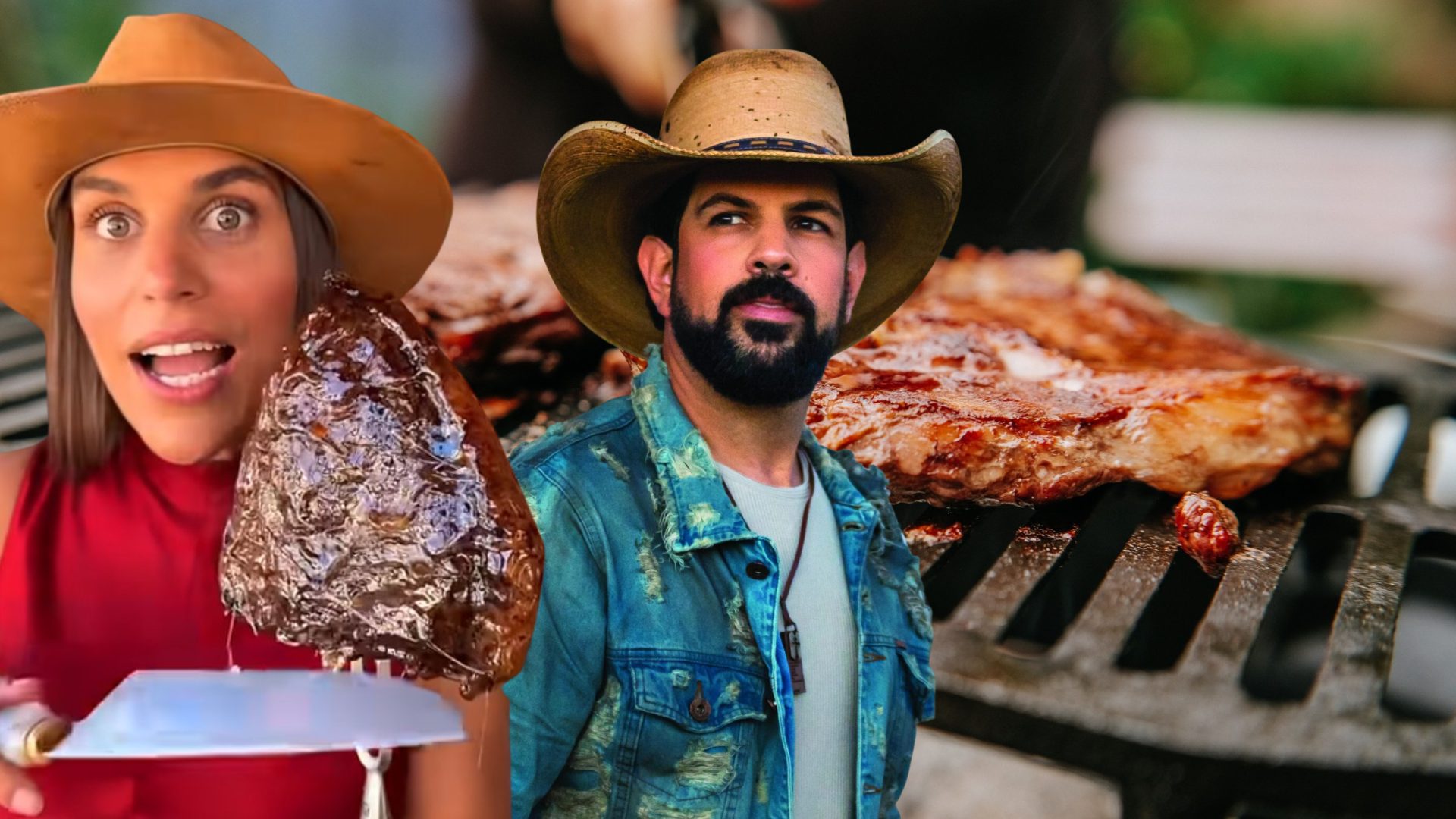 Sorocaba e Chef Juliana alertam: carne bem passada derrete dinheiro e sabor; vídeo