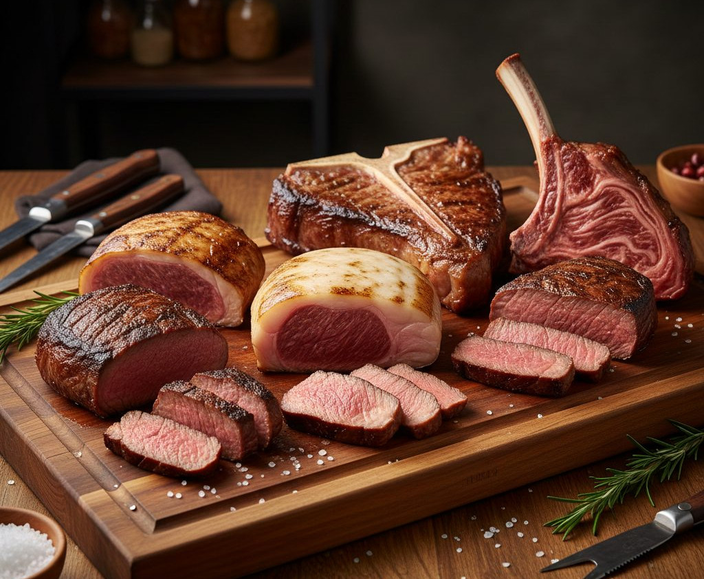 Quanto custa? Os 5 cortes de carne mais caros comprados no Brasil