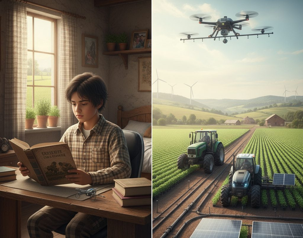 "Vai estudar senão você vai pra roça": A frase que revela o maior preconceito contra o Agro