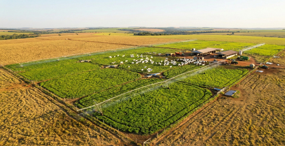 Especialista aponta técnica para otimizar a produção de gado em 500 hectares