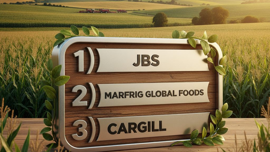 Conheça as maiores empresas do agro brasileiro, segundo a Forbes