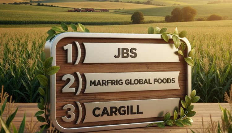 Conheça as maiores empresas do agro brasileiro, segundo a Forbes