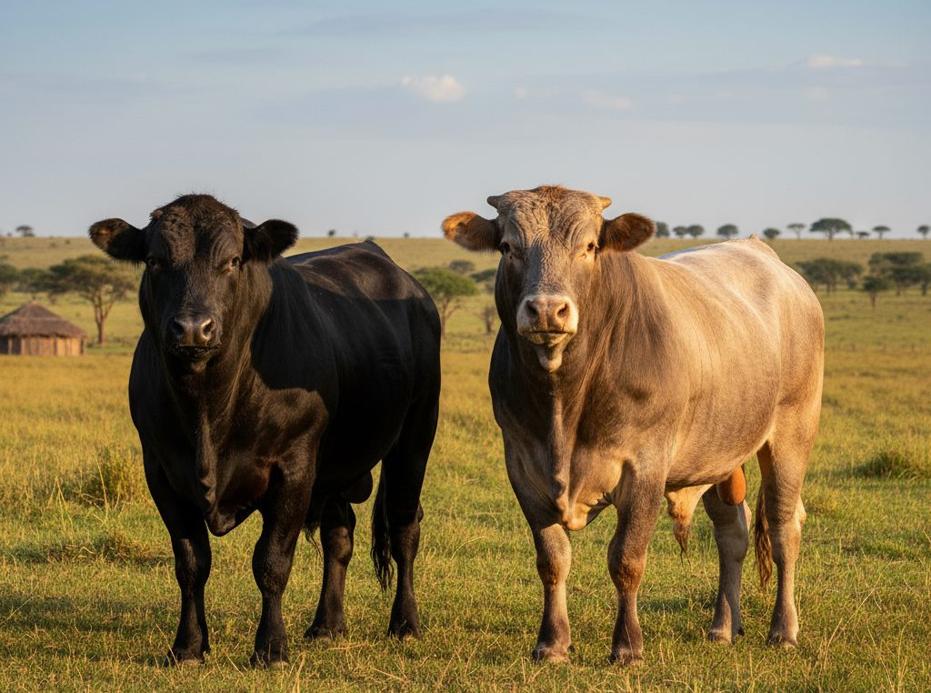 Angus com Boran: vale a pena apostar nesse cruzamento?