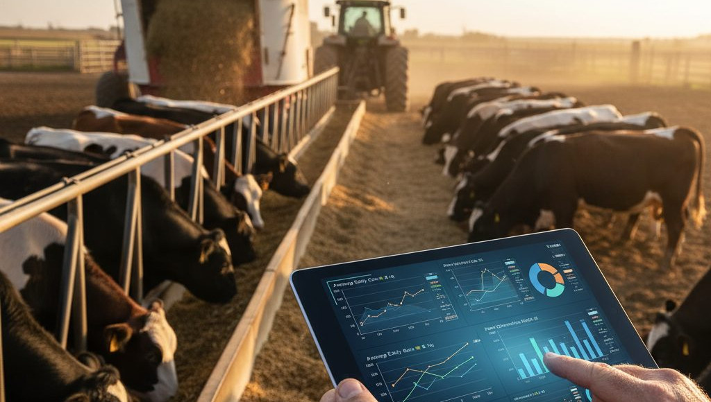 Automação de trato: como definir a tecnologia ideal para confinamento