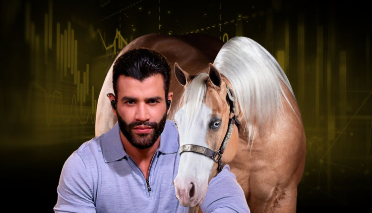 Gusttavo Lima Thiago Pereira