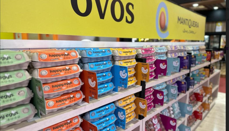 Semana Mundial da Qualidade: Mantiqueira Brasil lista seis pontos para identificar ovos de qualidade na hora da compra