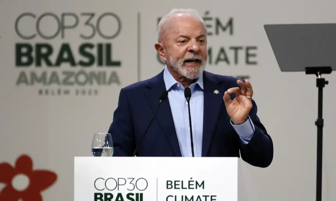 Lula cúpula do clima