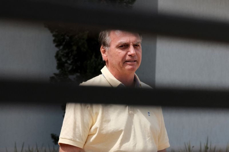Bolsonaro é preso