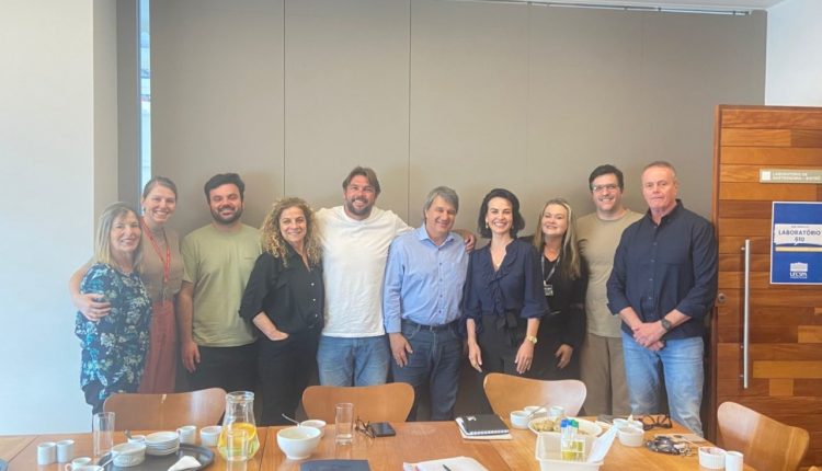 Ibraoliva inicia tratativas para criação centro de pesquisa