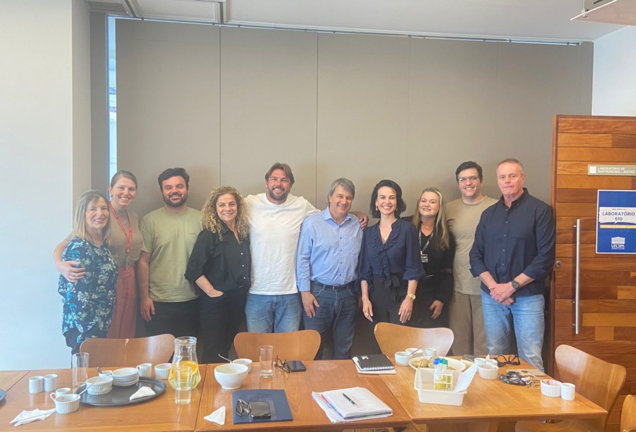 Ibraoliva inicia tratativas para criação centro de pesquisa