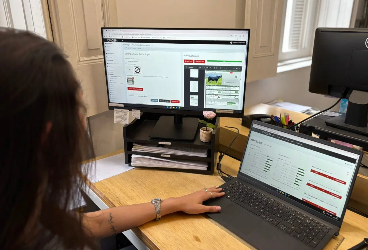 Promebo ganha nova interface para simplificar análise genética e decisões de acasalamento