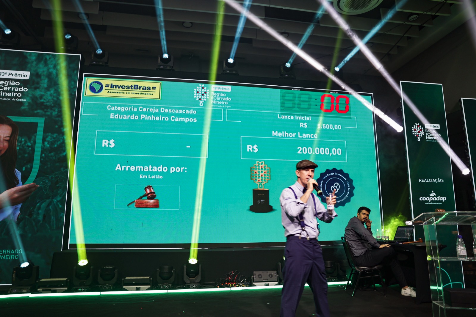 Região do Cerrado Mineiro leva cafés premiados ao mercado com leilão on-line nos dias 3 e 4 de dezembro