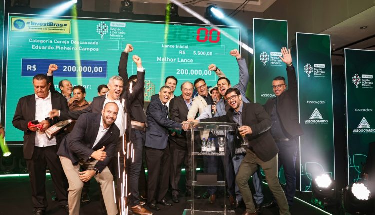 Região do Cerrado Mineiro leva cafés premiados ao mercado com leilão on-line nos dias 3 e 4 de dezembro