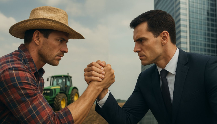 Justica reconhece venda casada e produtor rural vitoria contra cobranca de seguros indevidos