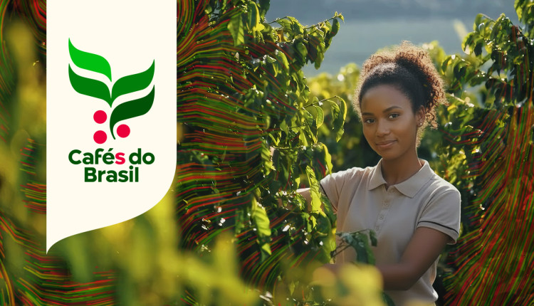 “Cafés do Brasil”: reposicionamento destaca tecnologia como força motriz para cultivar inovação e colher desenvolvimento