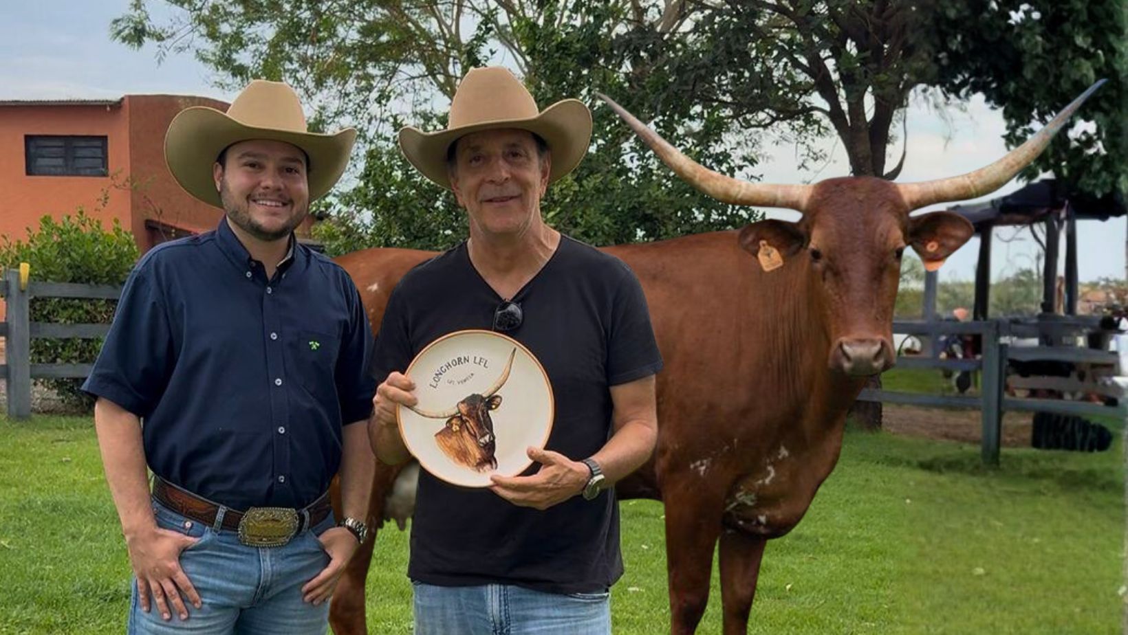 Lucas Lopes - LFL Longhorn - Andradina com Jamil Buchala - Prime Horse