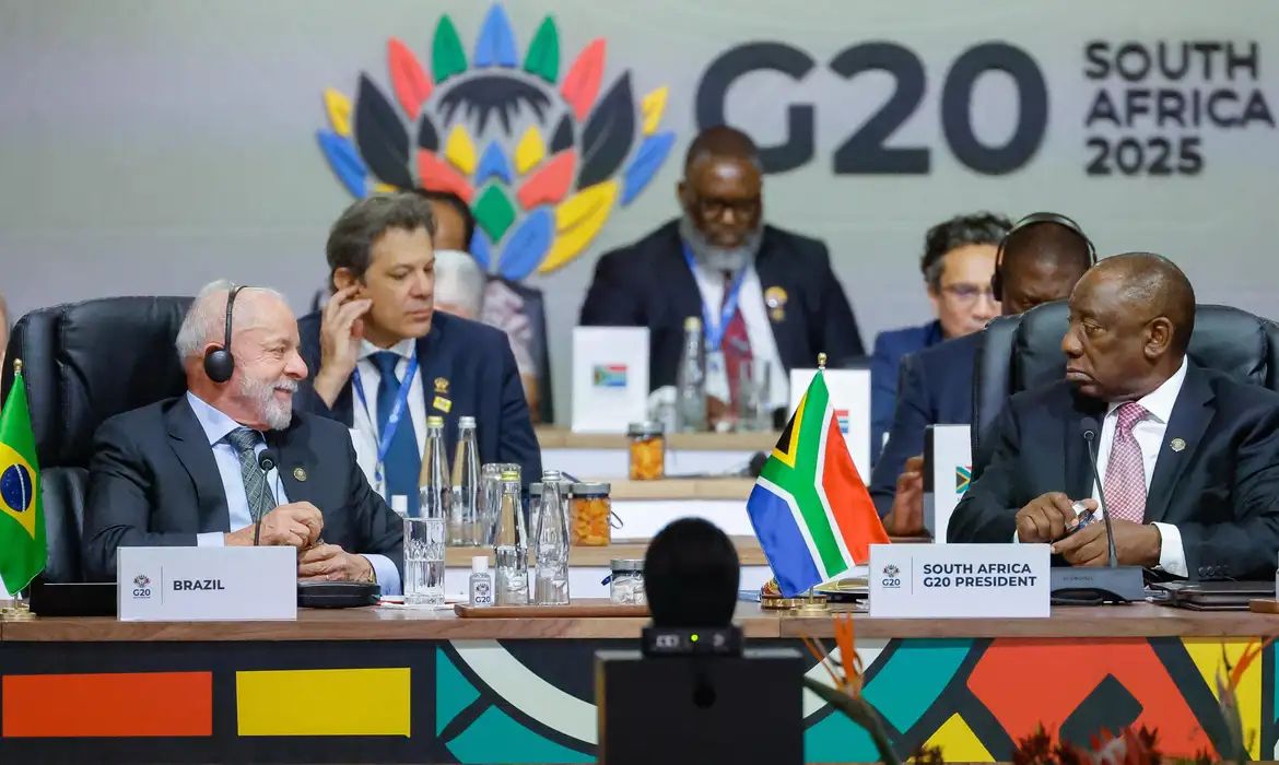 Lula no G20