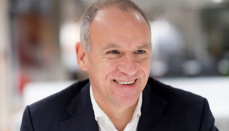 Diageo nomeia Dave Lewis como CEO a partir de 1º de janeiro