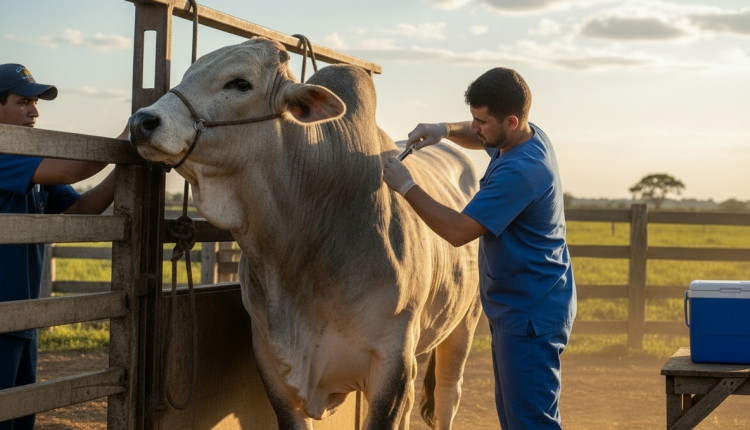 Antimicrobianos na agropecuária: por que o futuro da produção animal depende de bem-estar e sustentabilidade