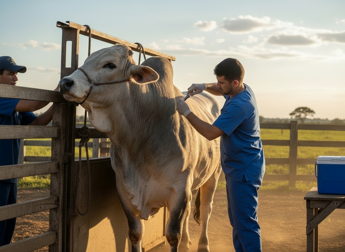 Antimicrobianos na agropecuária: por que o futuro da produção animal depende de bem-estar e sustentabilidade