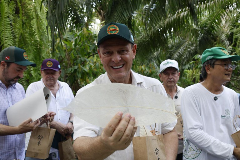Mapa encerra COP30 com 112 participações e destaca Caminho Verde Brasil na Blue Zone