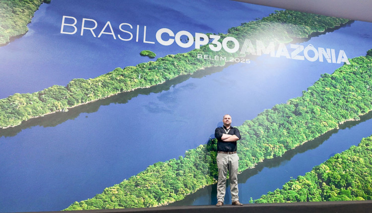 Aprosoja MT participa da COP30 em Belém e apresenta propostas para uma agenda climática tropical, soberana e produtiva
