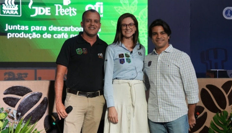 Yara, JDE e Ofi anunciam parceria para descarbonização da produção no Brasil