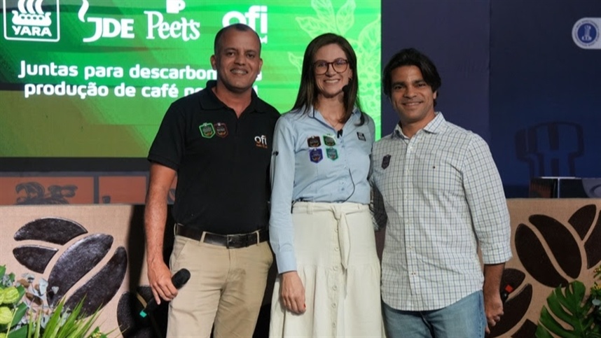 Yara, JDE e Ofi anunciam parceria para descarbonização da produção no Brasil