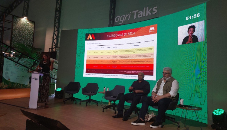 Na COP30, Brasil apresenta avanço histórico no monitoramento das secas