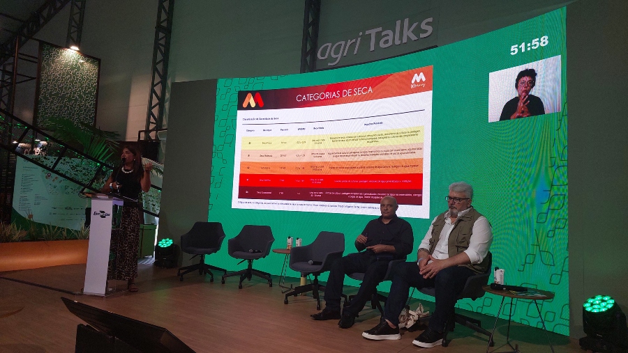 Na COP30, Brasil apresenta avanço histórico no monitoramento das secas