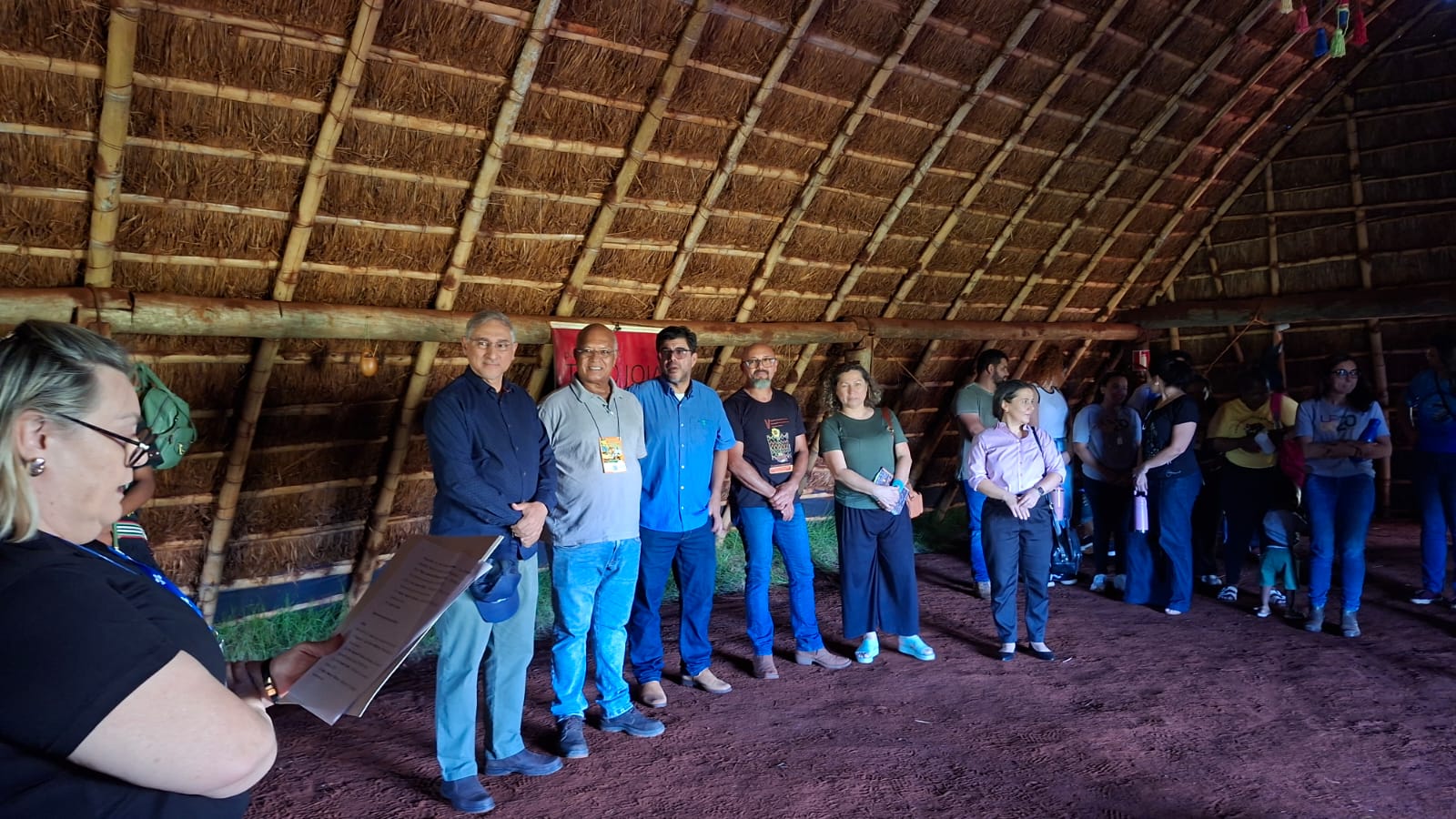 Parceria reforça agricultura de povos tradicionais