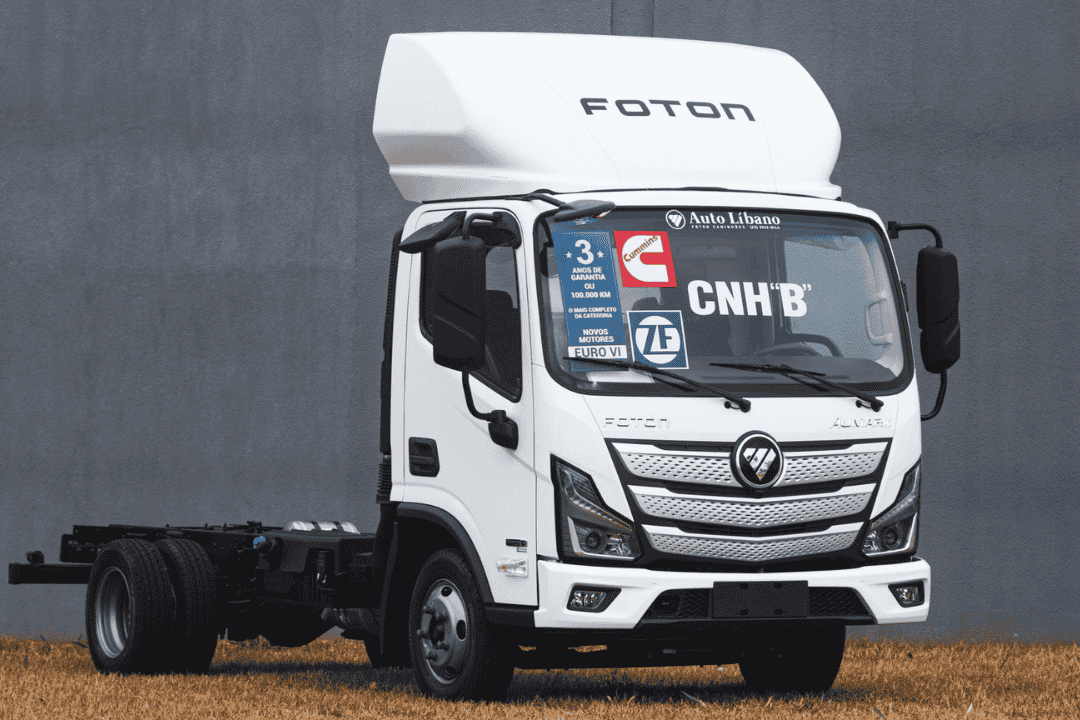 auto libano foton black