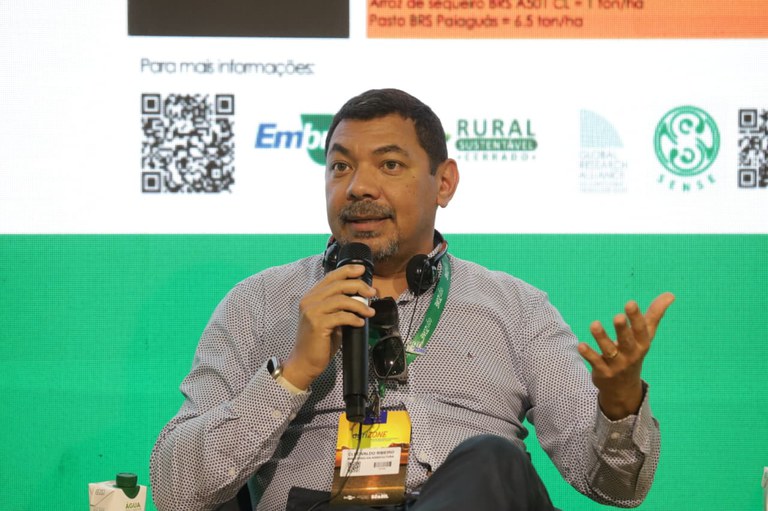 Brasil compartilha experiências em economia circular e sistemas integrados de produção durante a COP30