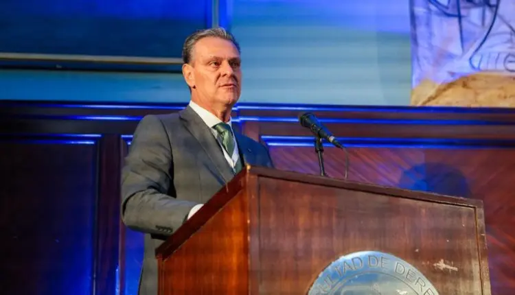 Fávaro ressalta na Argentina que clima favorável e produtores vocacionados são a base da excelência na produção de alimentos