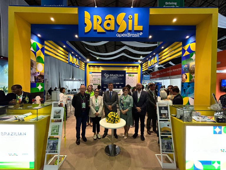 Brasil apresenta tecnologias da pecuária tropical na African Livestock Exhibition and Congress, na Etiópia