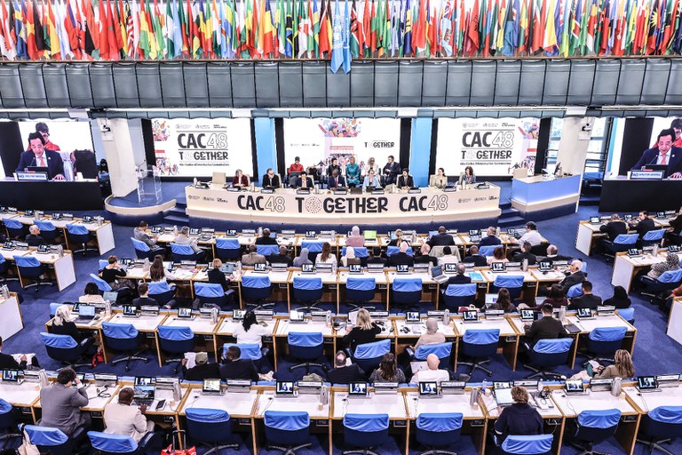 Codex conclui 89ª Sessão do Comitê Executivo e avança em diretrizes para padrões internacionais de alimentos