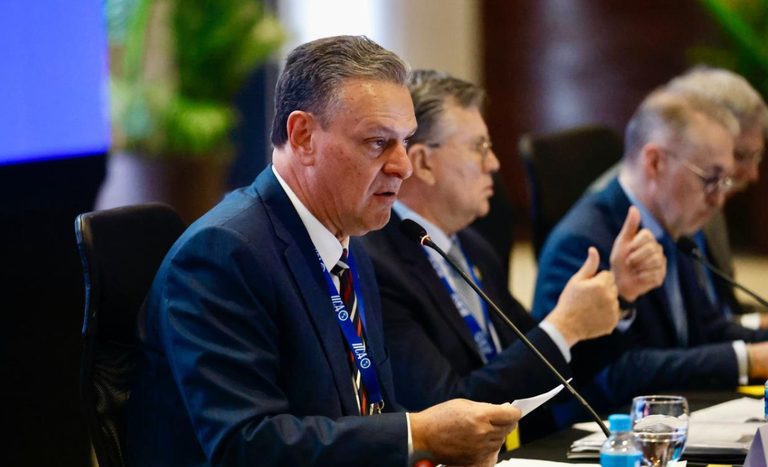 Ministro Carlos Fávaro assume presidência da JIA