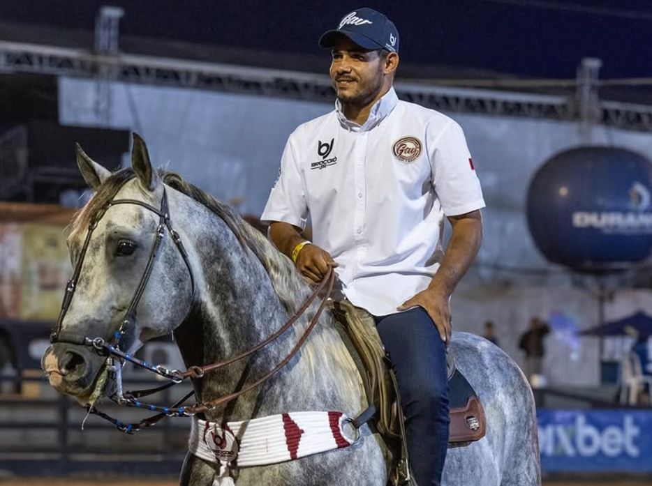 campeao brasileiro de vaquejada