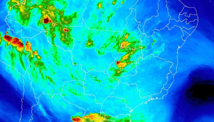 chuva previsão do tempo